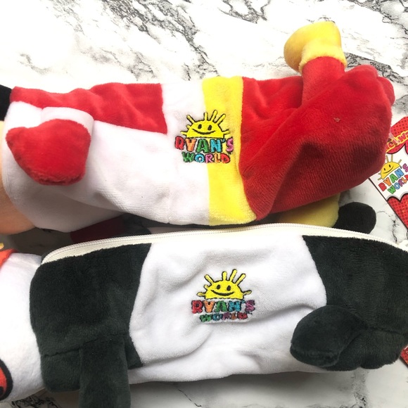 Ryan's World Pencil Cases - Picture 4 of 4